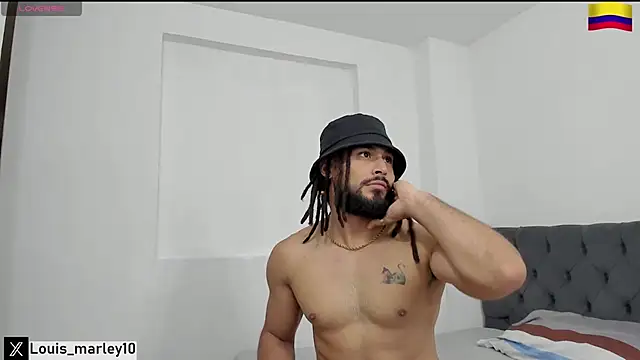 Show de Louis_marley__ na webcam