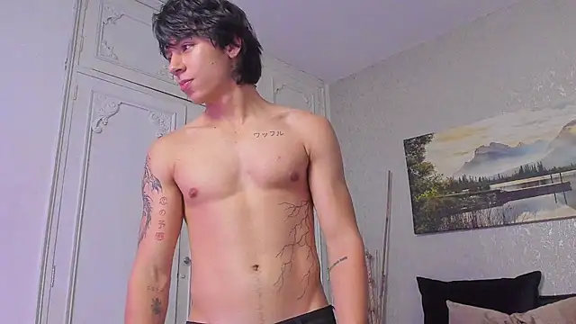 Tyler_durten Show in webcam