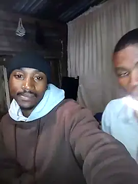 Show de Kingbkackk na webcam