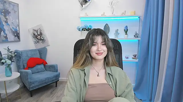 AnneTLi 现场XXX聊天