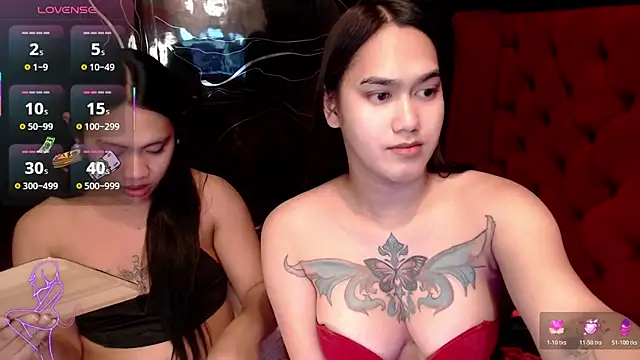 Sembang XXX Secara Langsung yourhotbella12