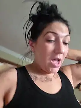 LittleMissEeve Chat XXX in diretta