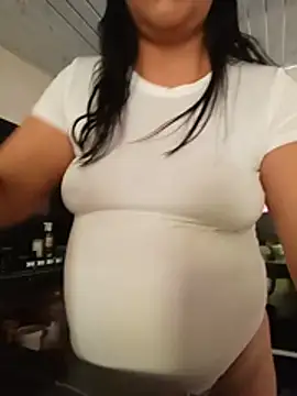 Dirty_Pregnant_Mommy's Live XXX Chat
