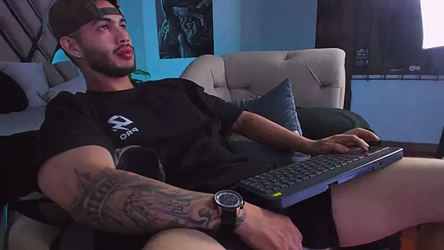 Chat XXX Live Vincentblack