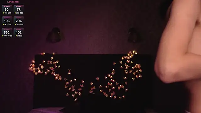 Chat XXX ao vivo de ChristiaHorde