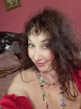 צ'אט XXX בשידור חי של GypsyEsmeralda