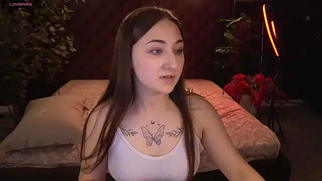 Chat XXX en directo de SashaDuvalle