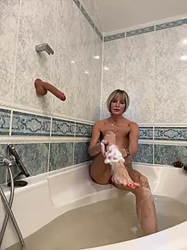 XXX chat uživo modela NaughtyNinky