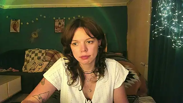 ClancyMorissey élő XXX-chatje