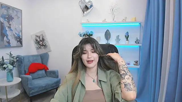 AnneTLiのライブXXXチャット