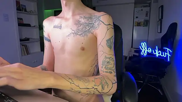 Den_BlueXx Live XXX Chat