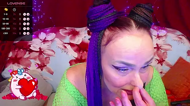 hotzlata Chat XXX in diretta