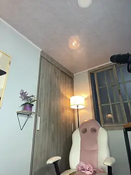 Show de Vanesa_novvoa na webcam