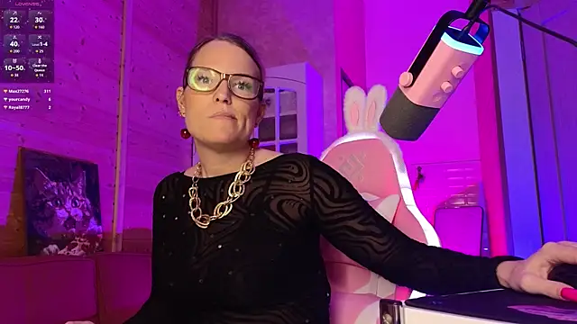 Chat XXX en directo de Lady_Shine
