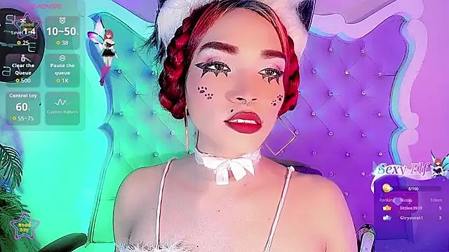 LeyXandrabraz Obrolan Langsung XXX