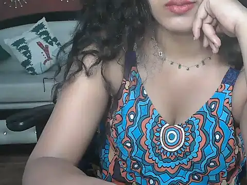 shaalu_sharma Live XXX-chat