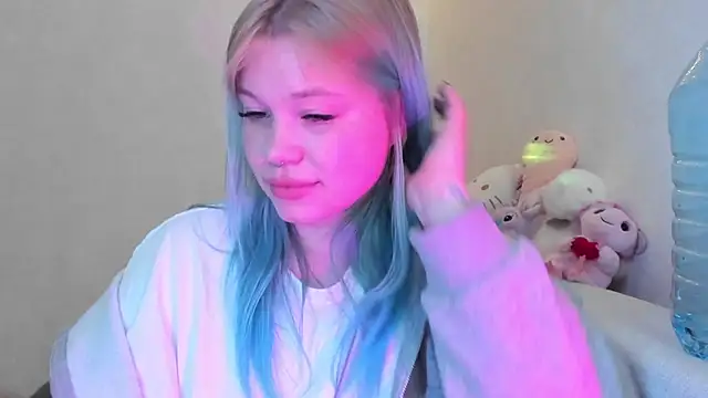 Czat XXX na żywo – Lulu_Di