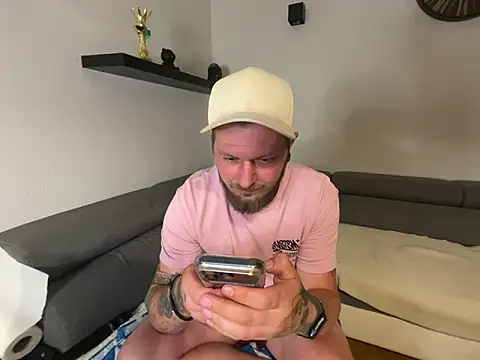XXX chat uživo modela BonnyundClyde19