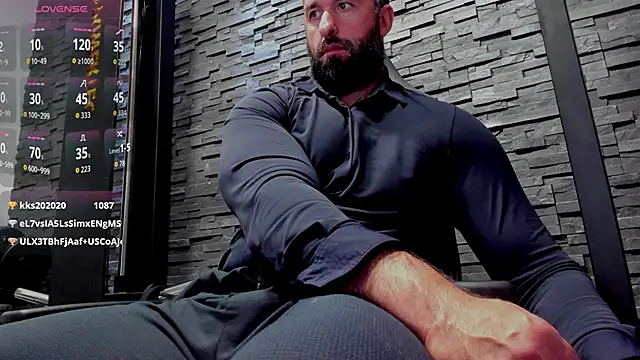 David_Big_Daddy – Live XXX-chat