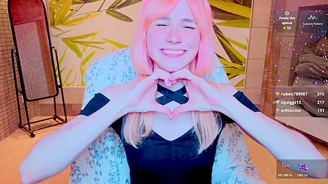 Živý XXX chat fleximona