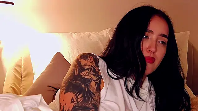 KimKhallifa Live XXX-Chat