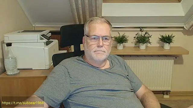subbear1968 Live XXX-chat