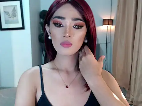 XXX chat uživo modela lavandermilk