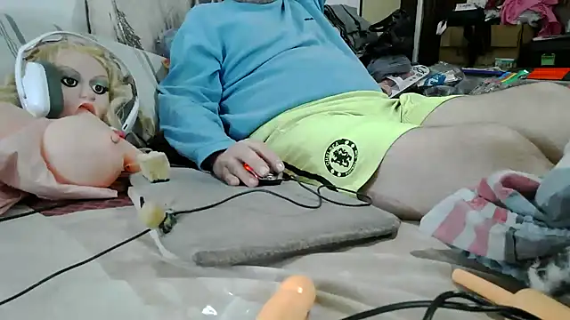 messi_syssy 라이브 XXX 채팅