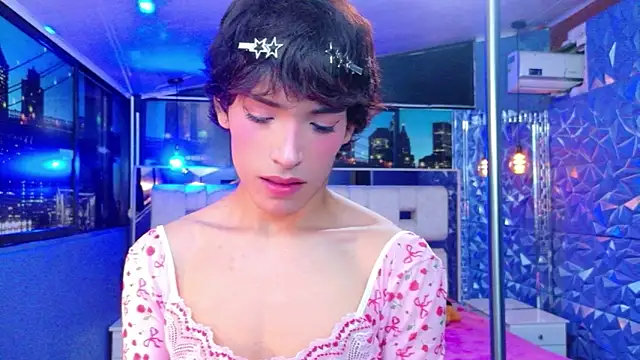 AlecciaNova 라이브 XXX 채팅