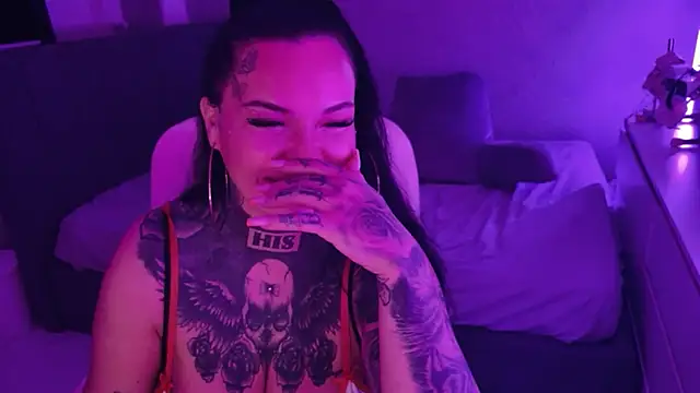 _MelinaCurves_ Live XXX-chat