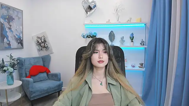 Chatroom XXX en direct de AnneTLi