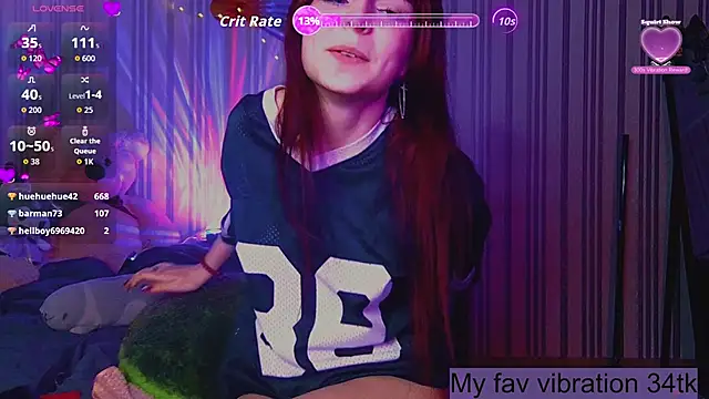 Онлайн чат XXX ArianaLight