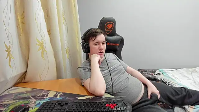 iliaskrislove Live XXX-Chat