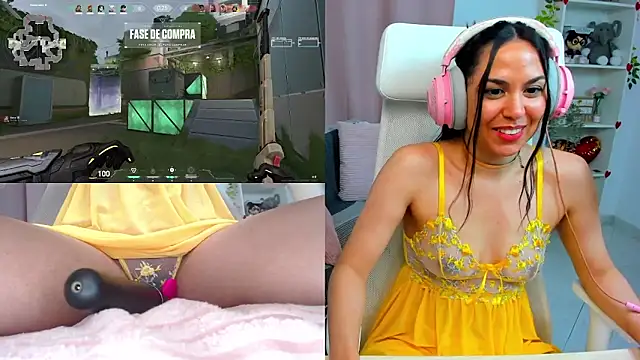 VenusIslove লাইভ XXX চ্যাট