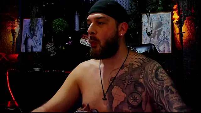 LexHardyn Live XXX chat