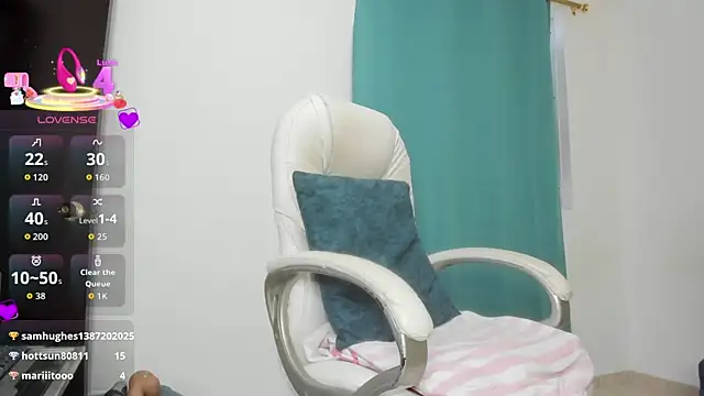 lissglow – Live XXX-chat