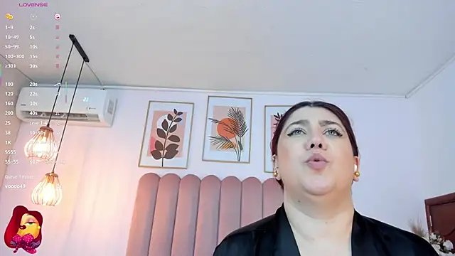 any_vega7 Adlı Modelin Canlı XXX Sohbeti