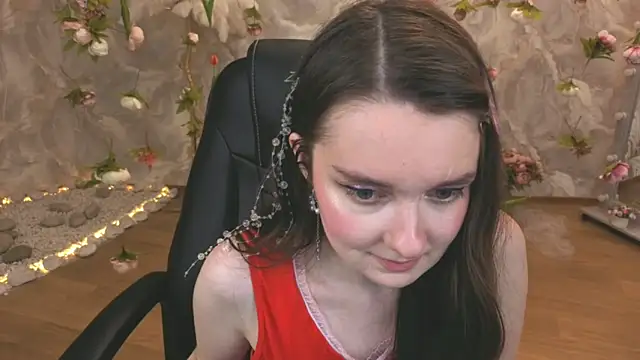 CloudGrace's Live XXX Chat