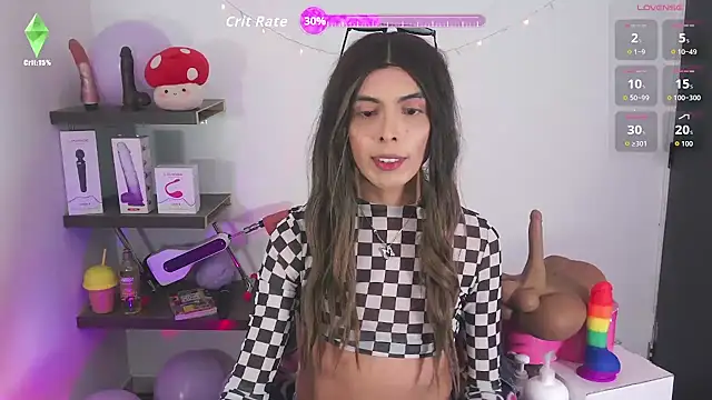 valentina_crtti Obrolan Langsung XXX