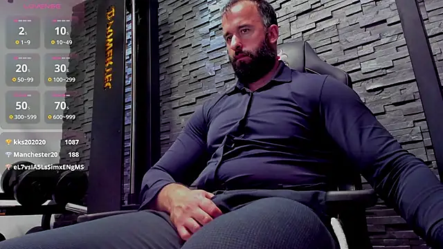 David_Big_Daddyn Live XXX chat