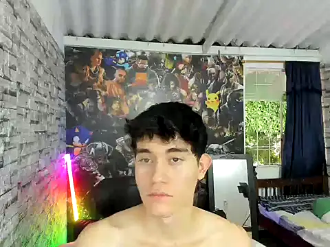 Chat XXX ao vivo de jay_orange