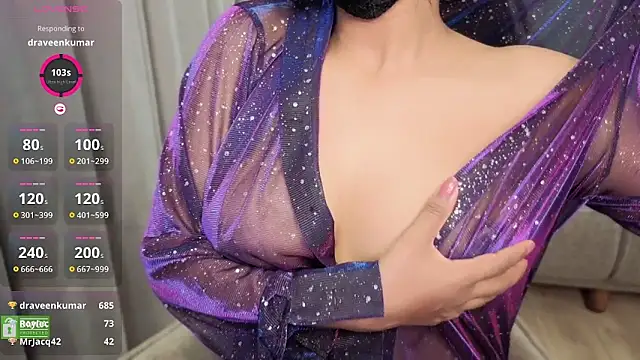 LushRitu Live XXX-chat