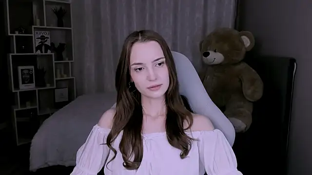 SamanthaaaWalker Chat XXX in diretta