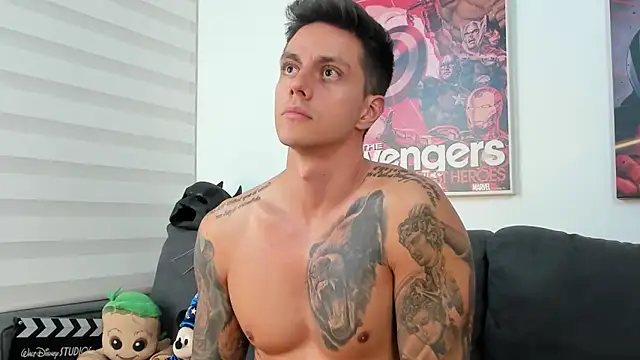 JeanBroc Obrolan Langsung XXX