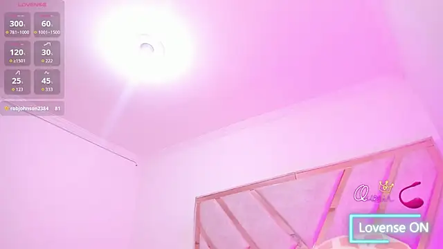 Chatroom XXX en direct de MarianaaSantos