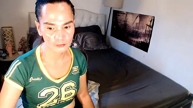NinaDOM4CUM Obrolan Langsung XXX
