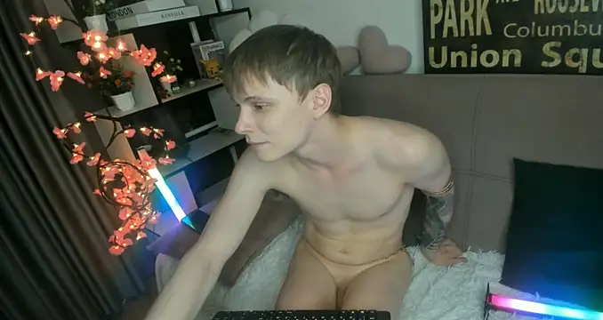 Chat XXX en directo de TwinkWhite