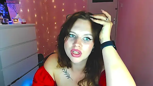 Chat XXX ao vivo de SweetLikaaa