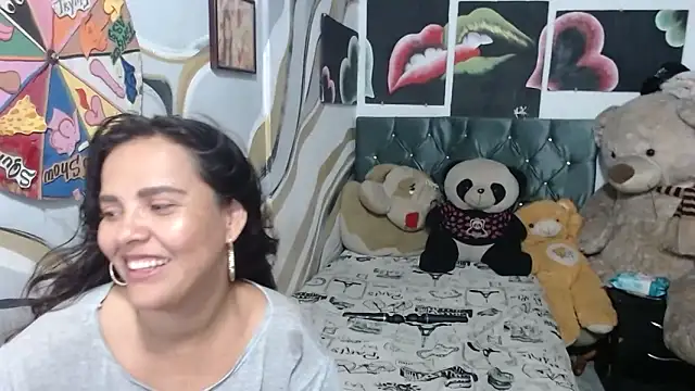 แชท XXX สดของ manzanahot9