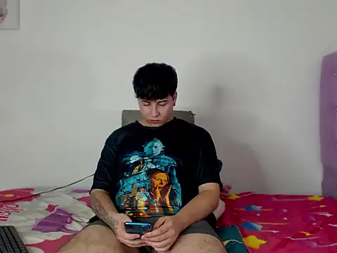 CrissConor Obrolan Langsung XXX